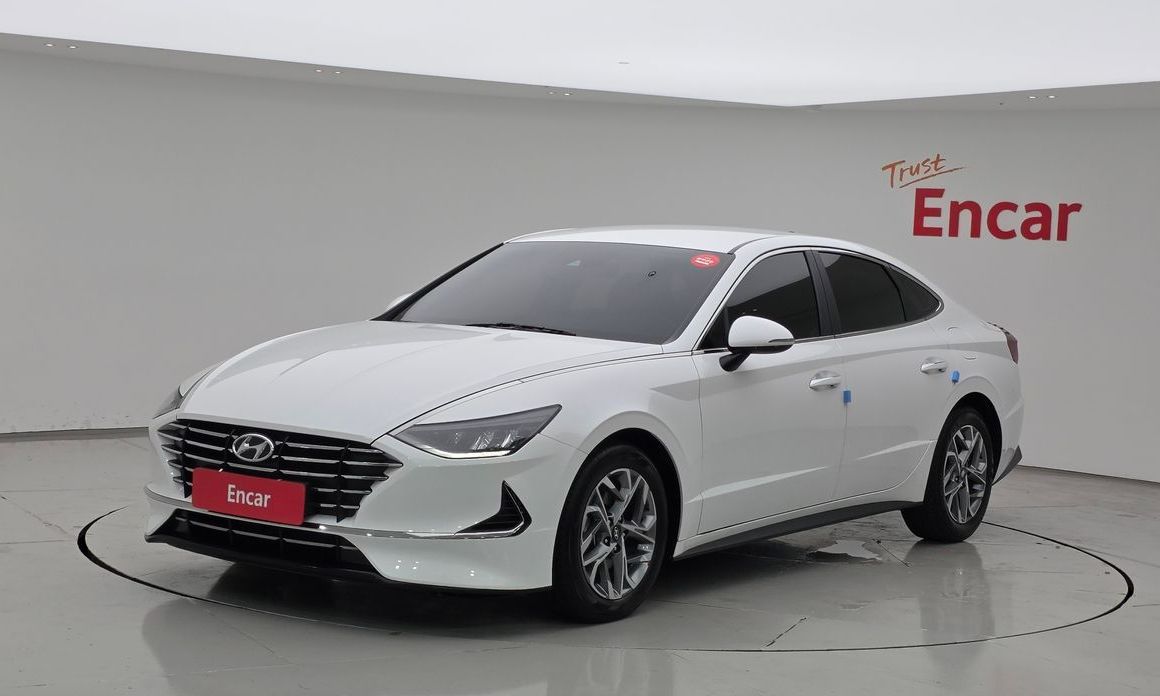 Hyundai Sonata 2021
