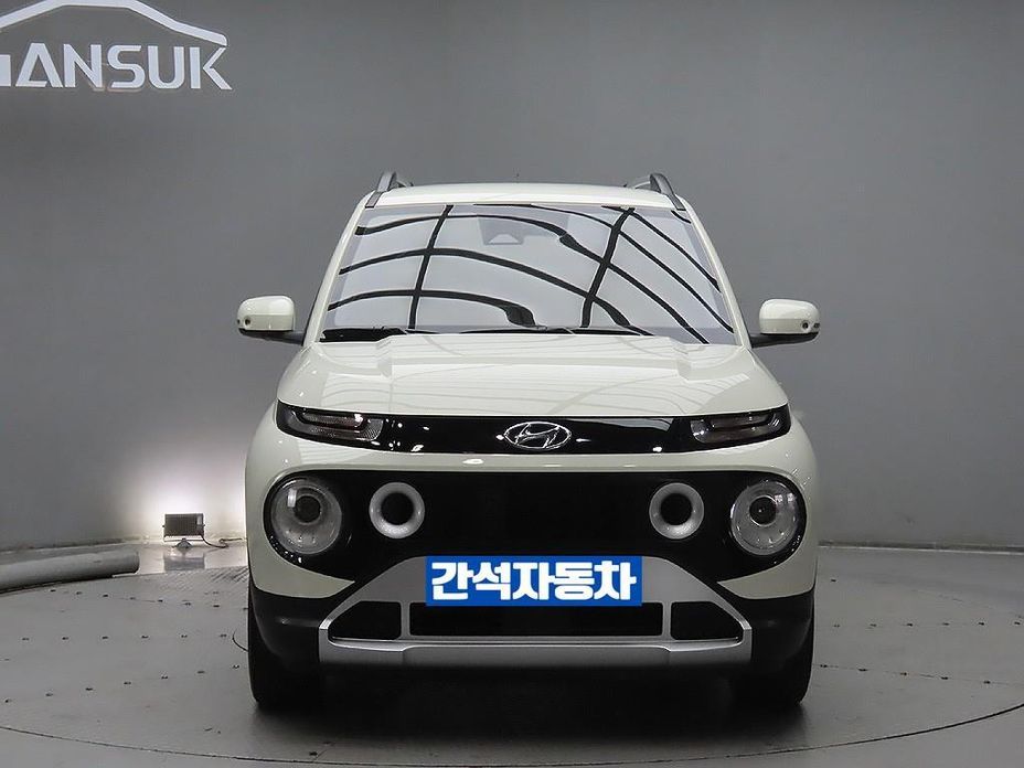 Hyundai Casper 2023