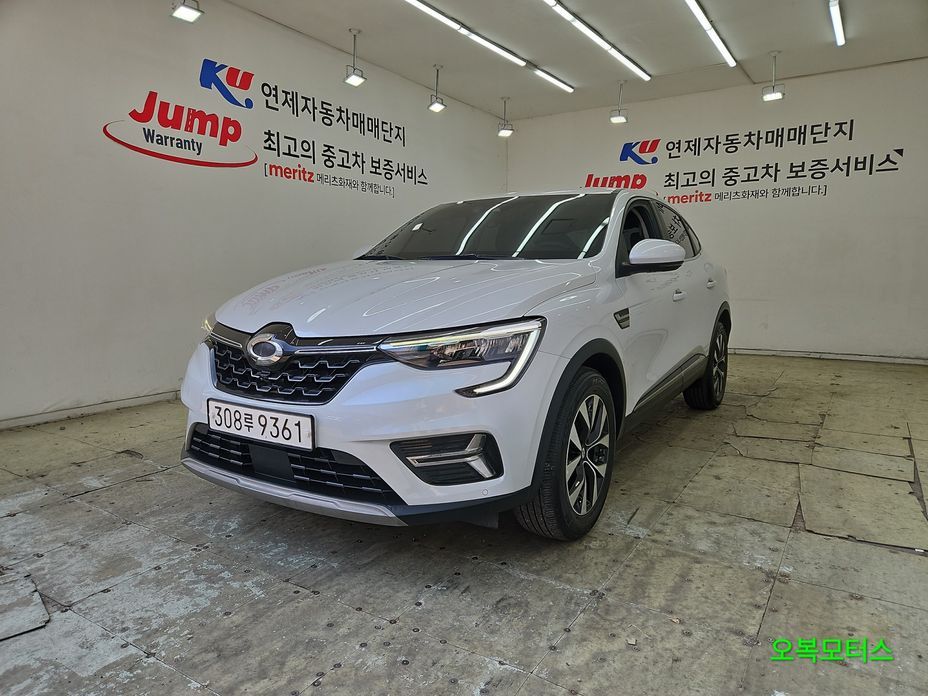 Renault-KoreaSamsung XM3 2023