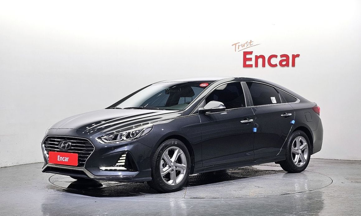 Hyundai Sonata 2018