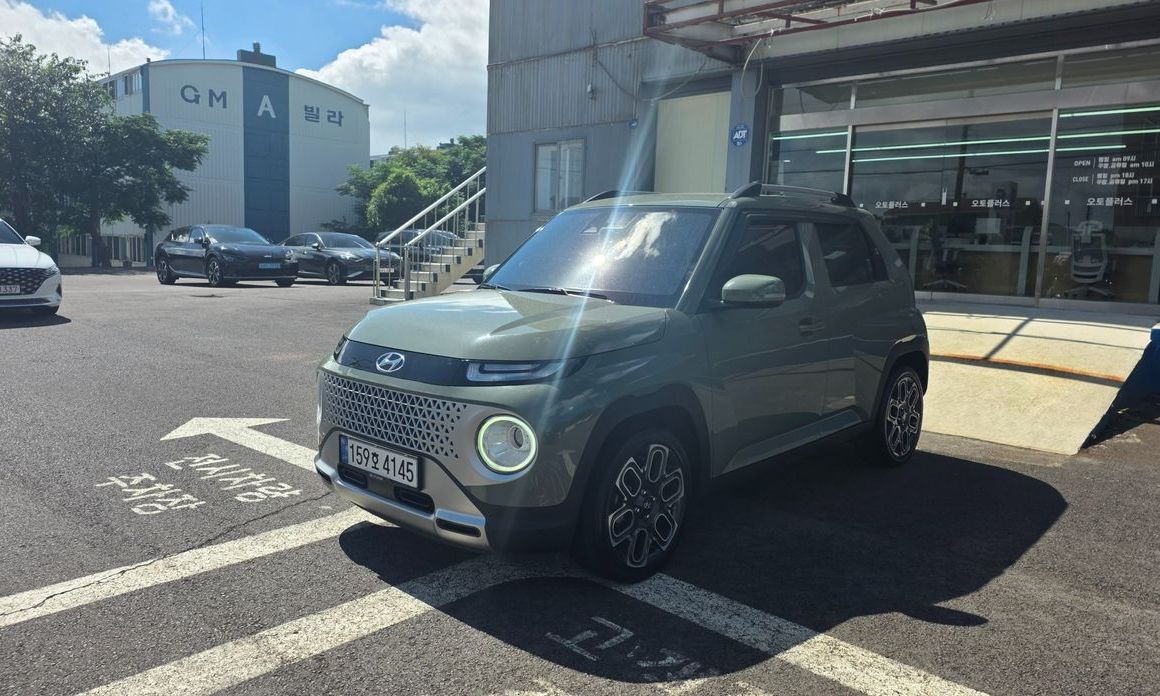 Hyundai Casper 2023
