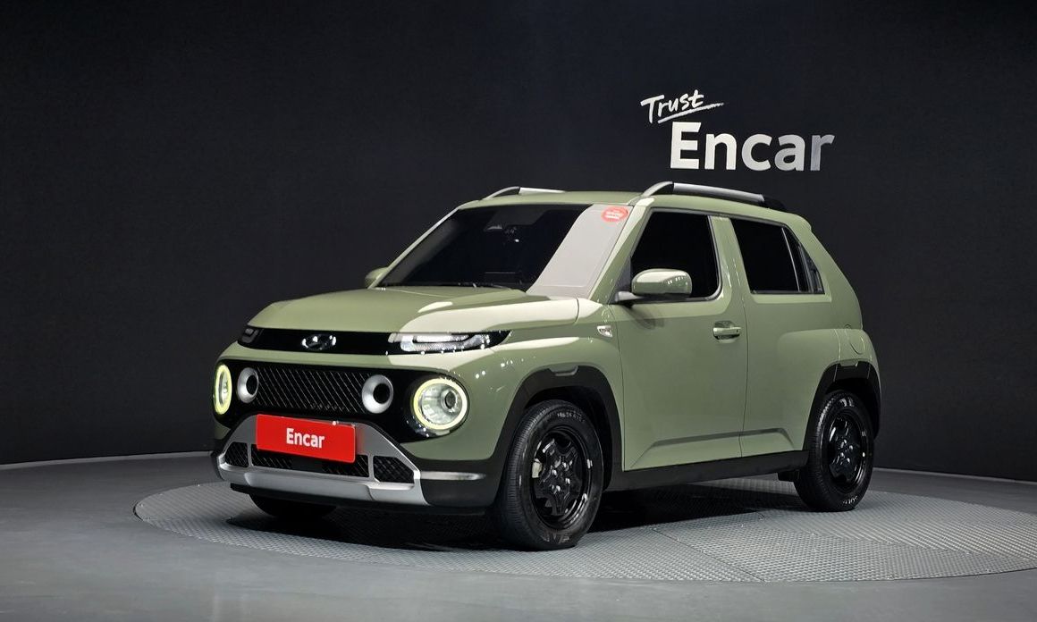 Hyundai Casper 2023