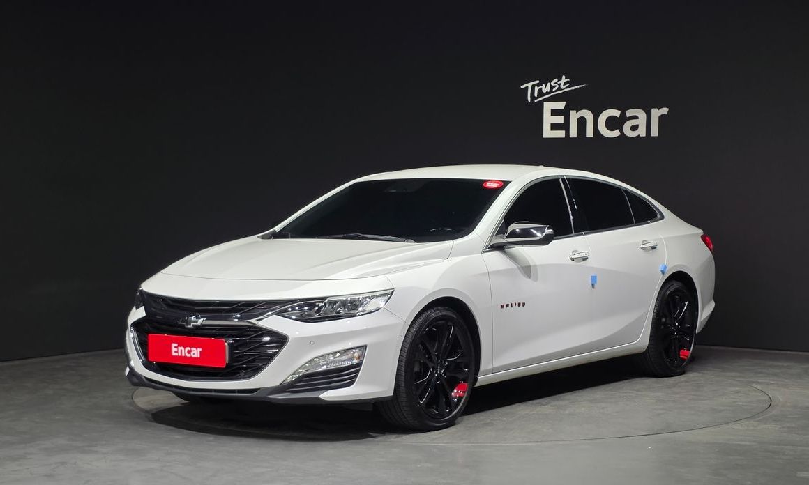 ChevroletGMDaewoo Malibu 2022