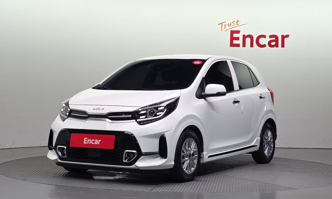 Kia morning 2023
