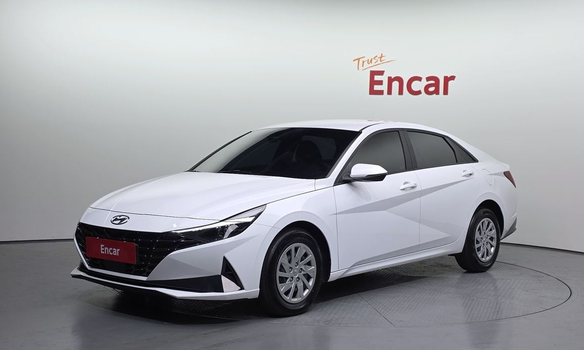 Hyundai AVANTE 2022