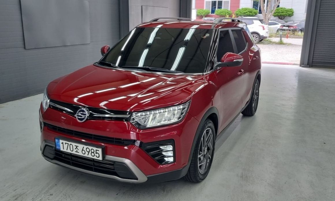 KG_Mobility_Ssangyong TIBOLI 2022