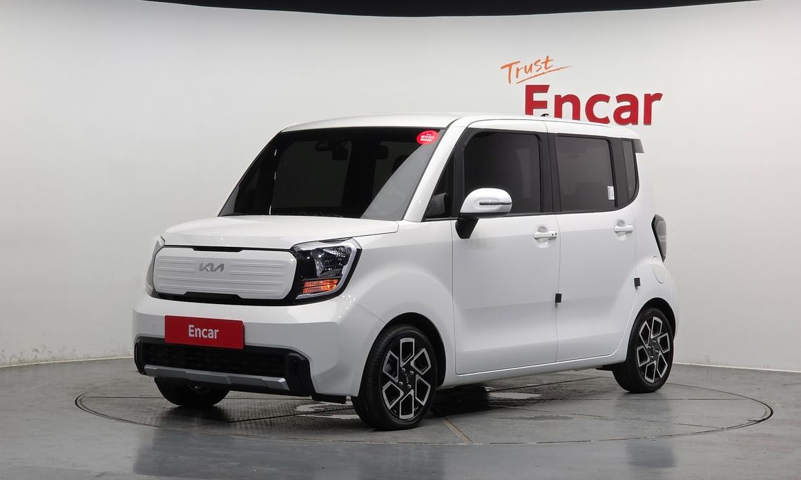 Kia RAY 2025
