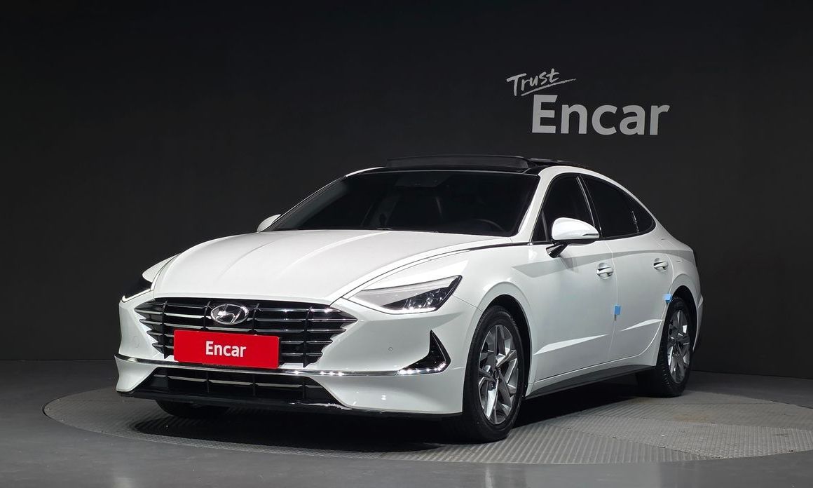 Hyundai Sonata 2020