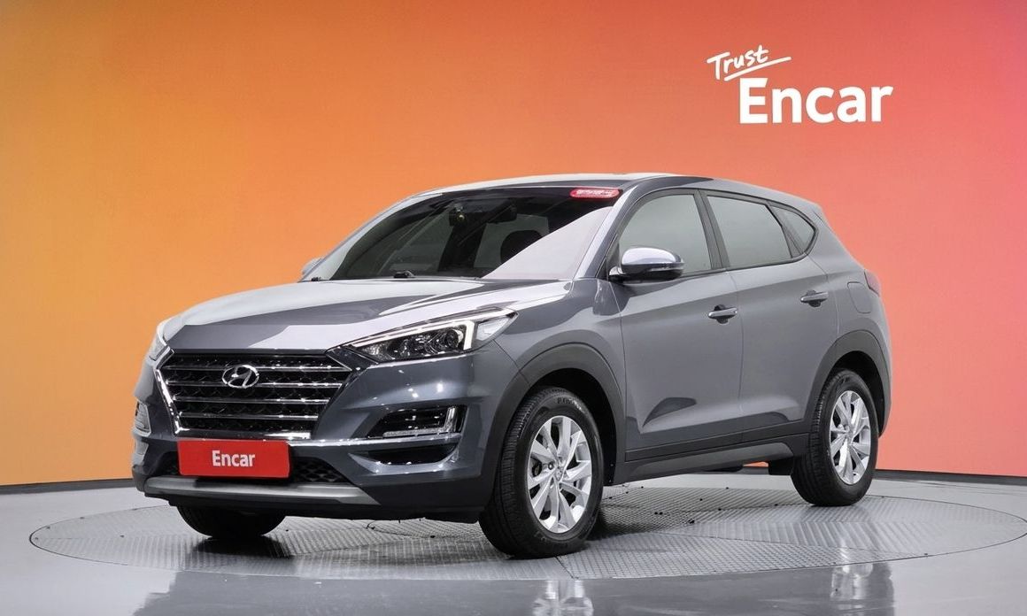 Hyundai Tucson 2020