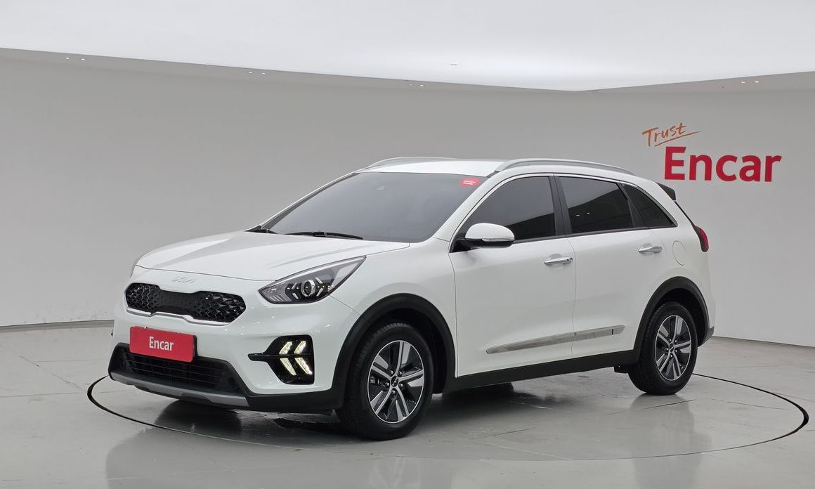Kia Niro 2022