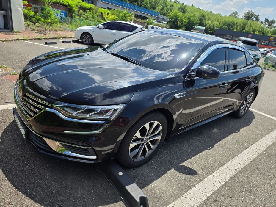 Renault-KoreaSamsung SM6 2023