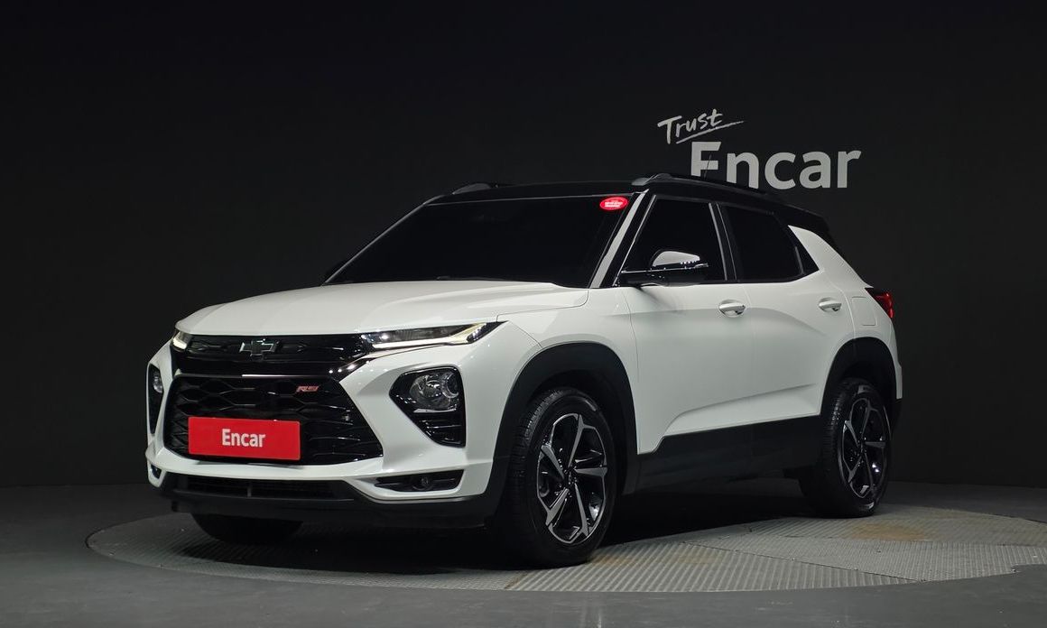 ChevroletGMDaewoo Trailblazer 2022