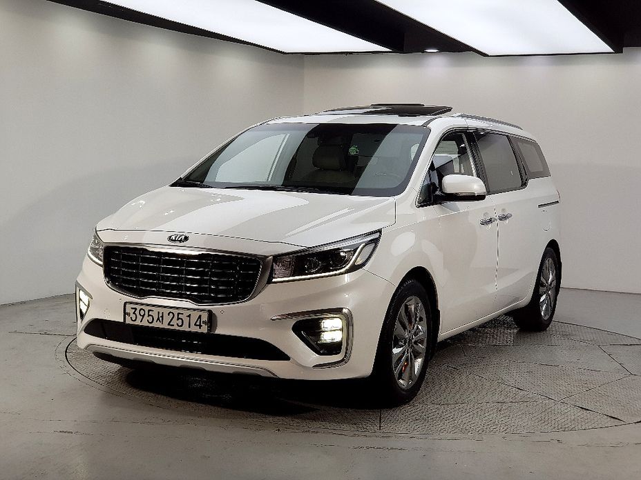 Kia Canival 2020