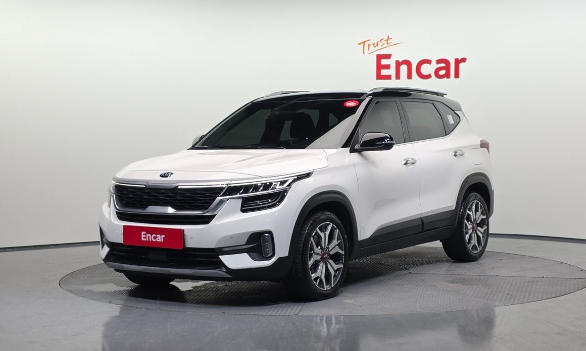 Kia Seltos 2020
