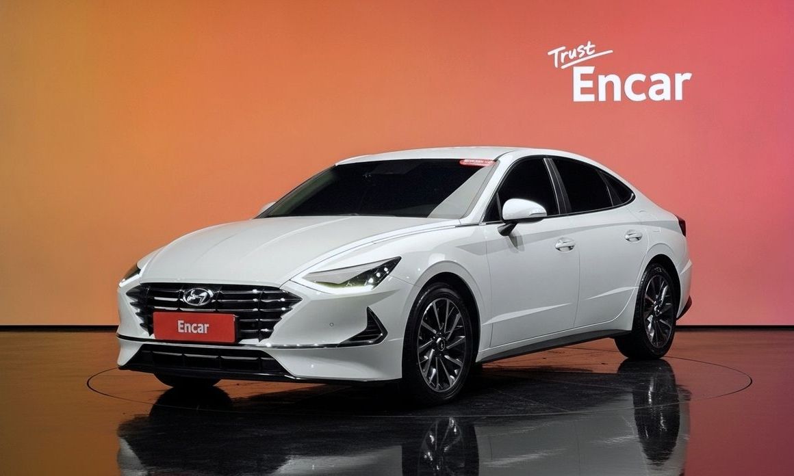 Hyundai Sonata 2020