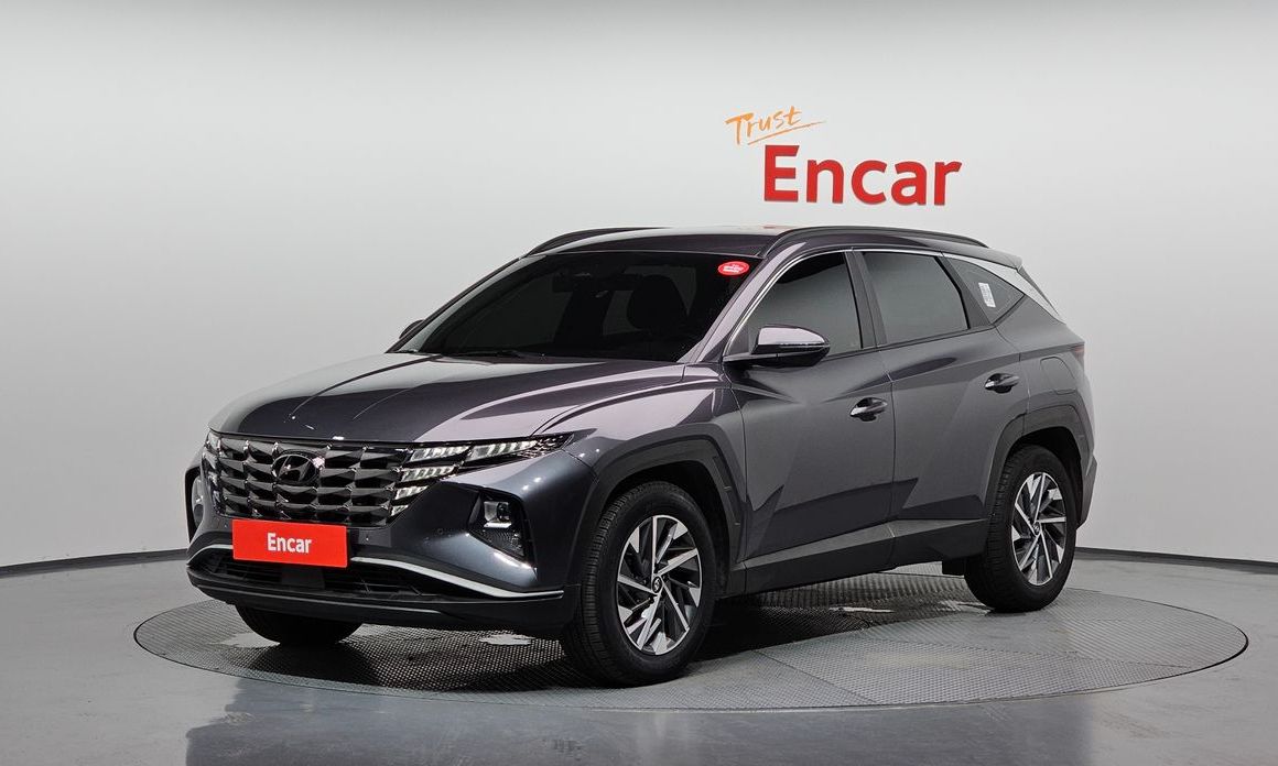 Hyundai Tucson 2022