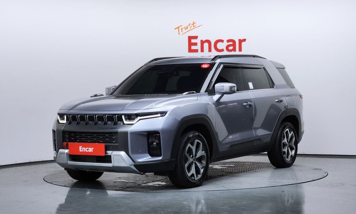 KG_Mobility_Ssangyong Torres 2023