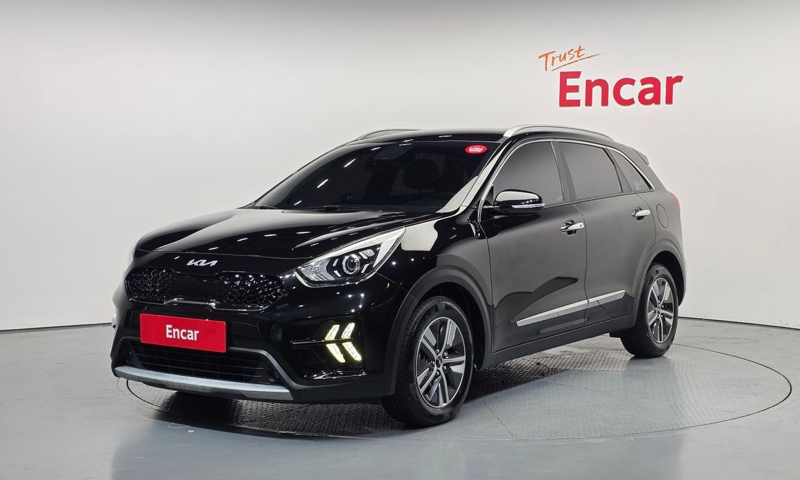 Kia Niro 2022