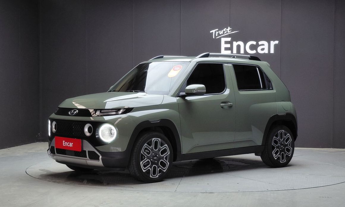 Hyundai Casper 2024