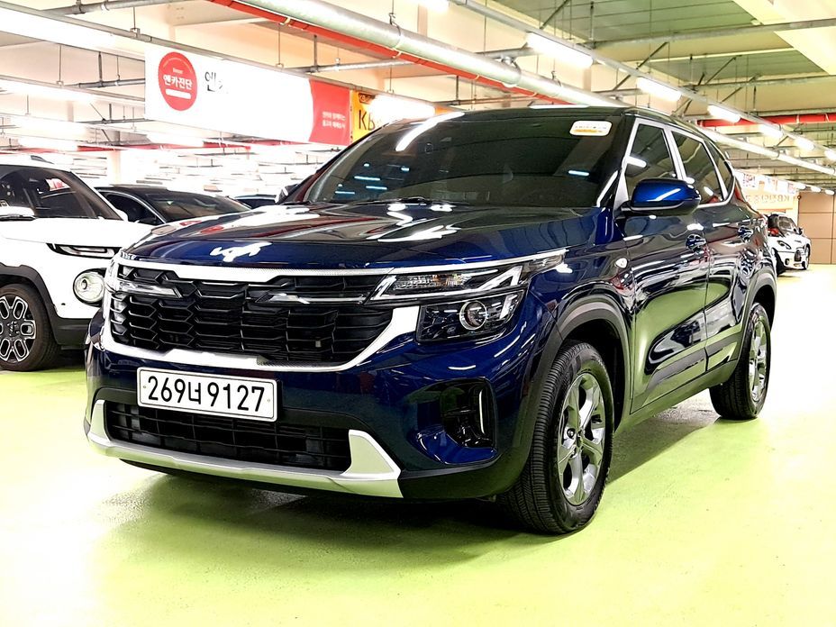 Kia Seltos 2024