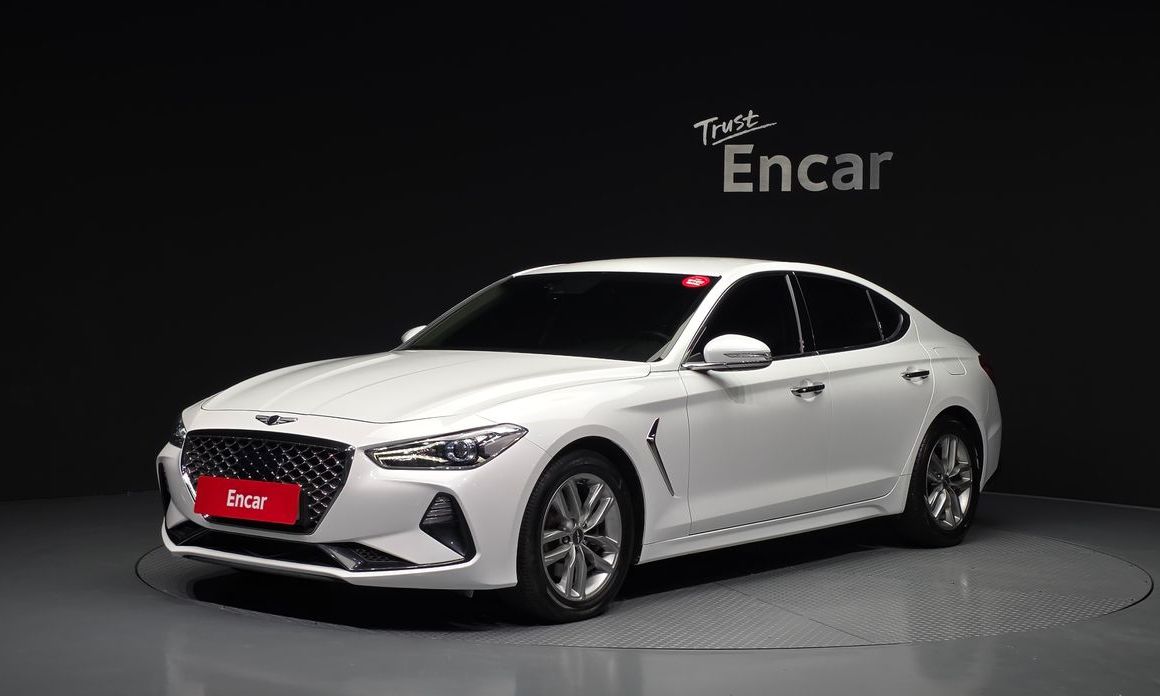Genesis G70 2020