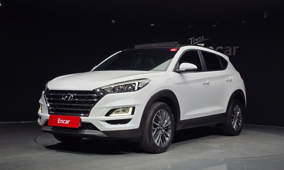 Hyundai Tucson 2019