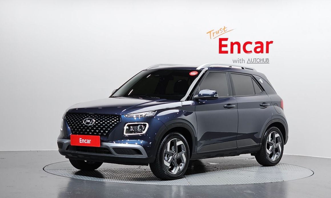 Hyundai Venue 2024