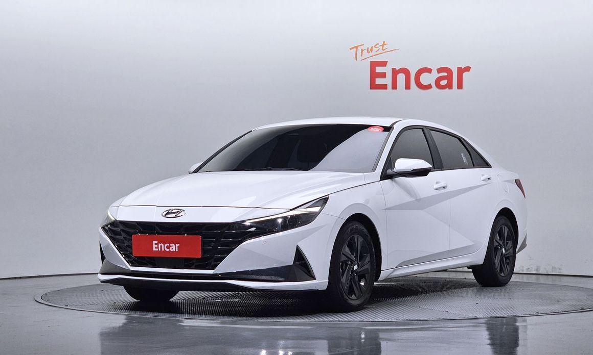Hyundai AVANTE 2023