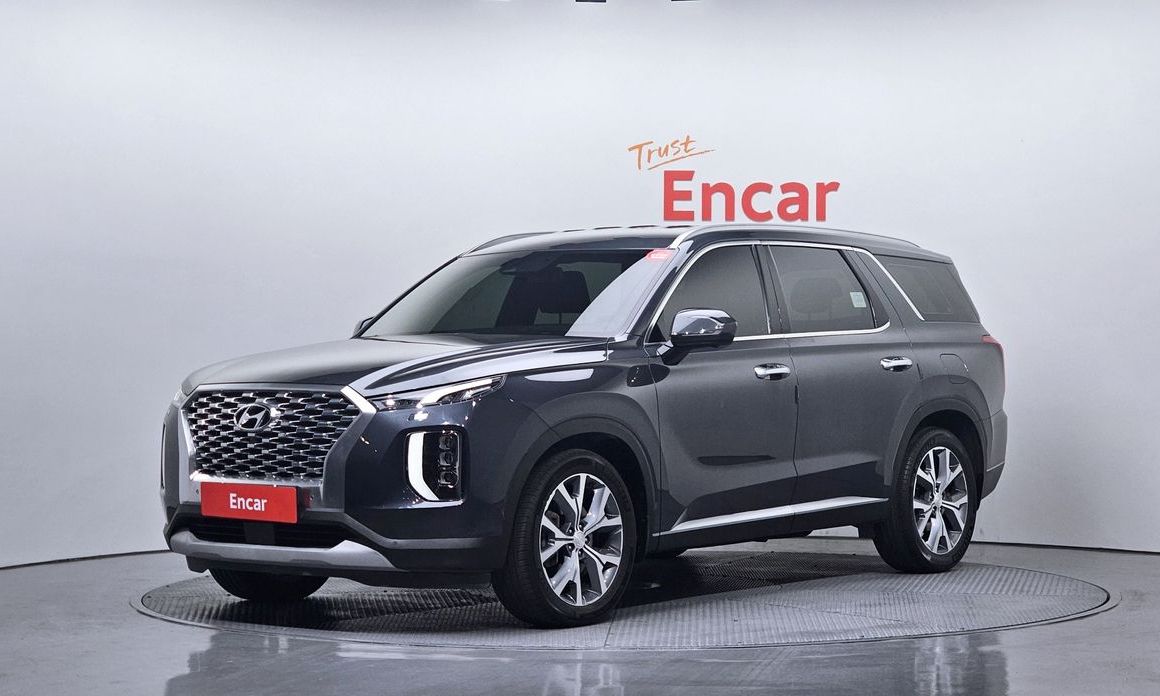 Hyundai Palisade 2019