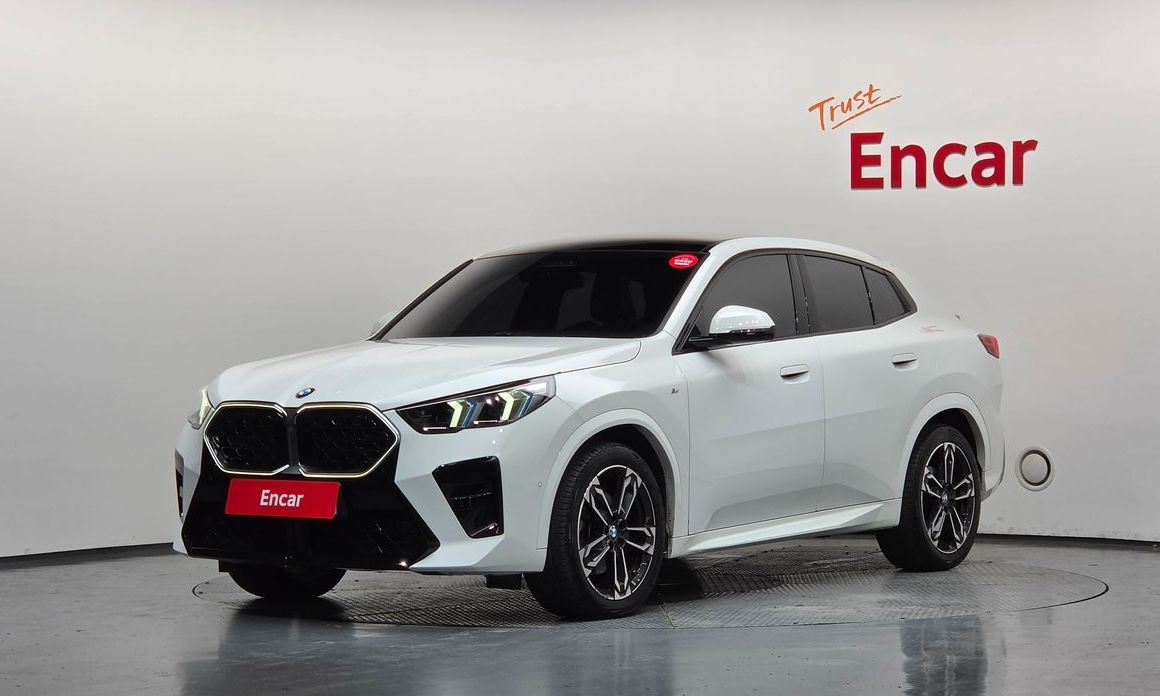 BMW X2 (F39) 2024