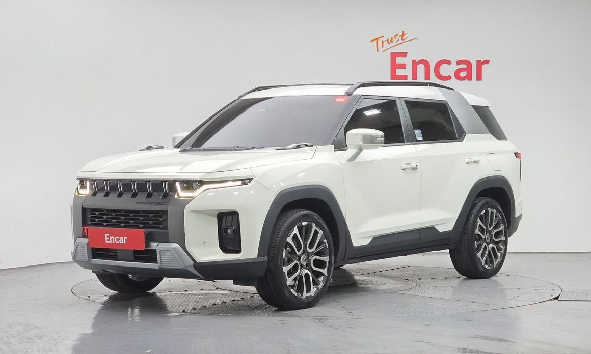 KG_Mobility_Ssangyong Torres 2023