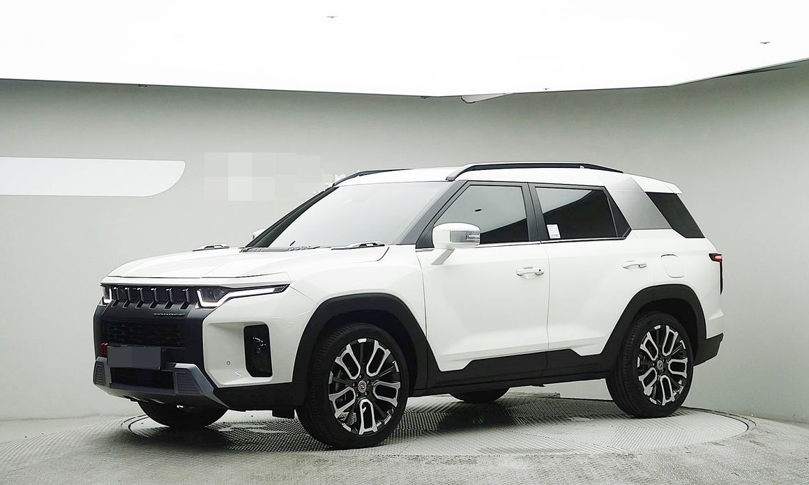 KG_Mobility_Ssangyong Torres 2023