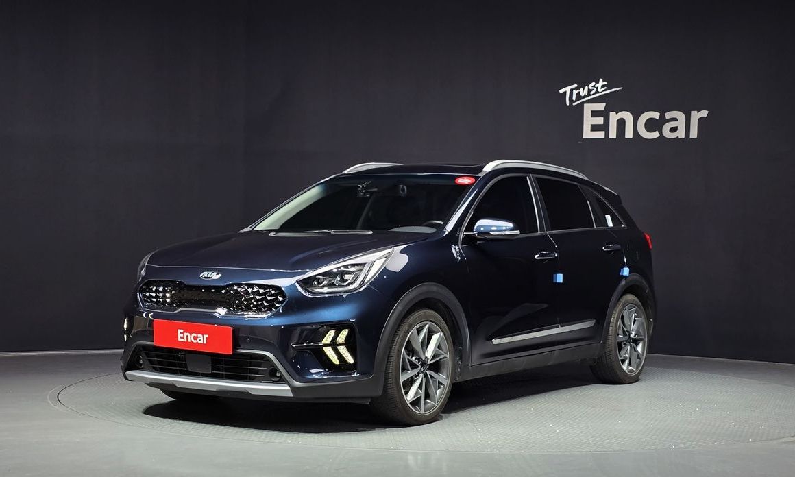 Kia Niro 2021