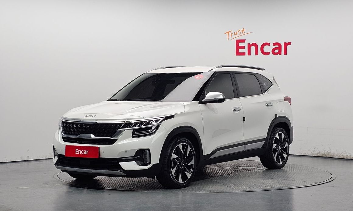 Kia Seltos 2023