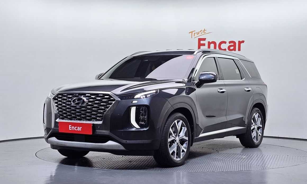 Hyundai Palisade 2019