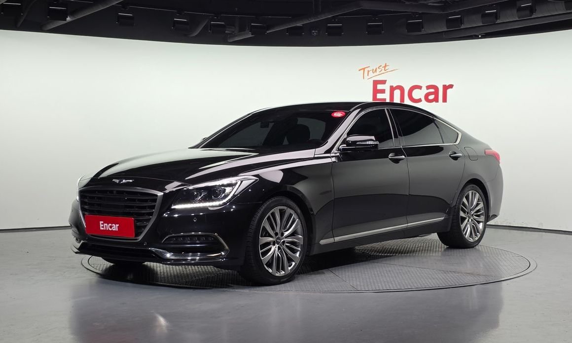 Genesis G80 2019