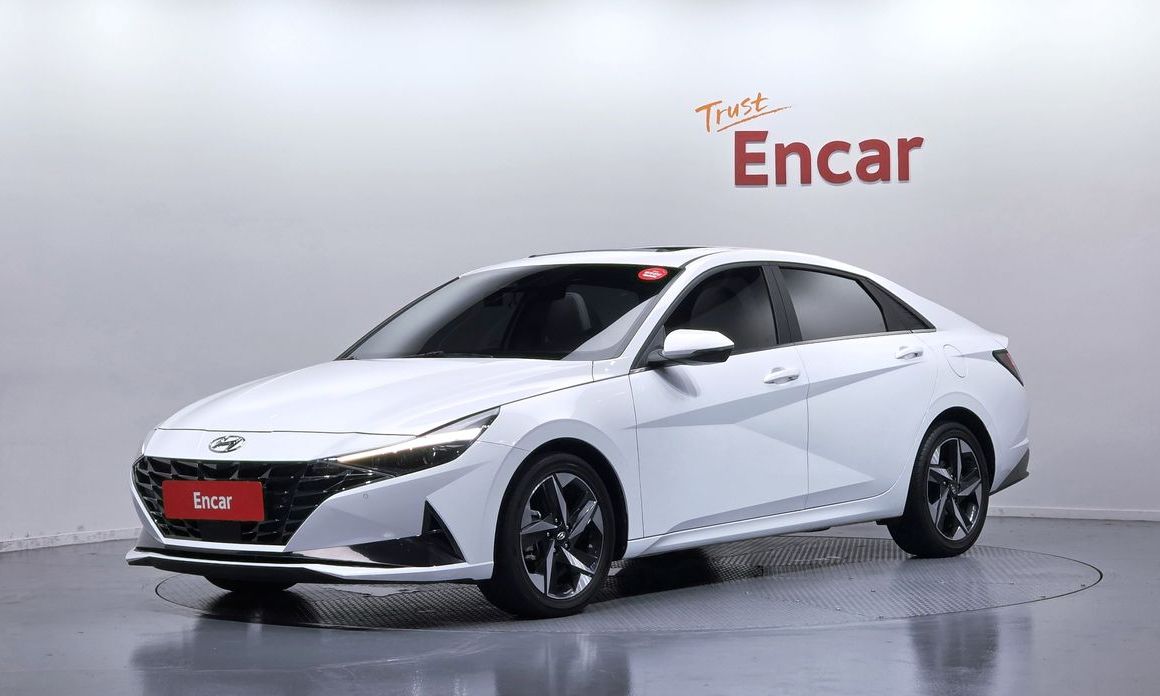 Hyundai AVANTE 2022