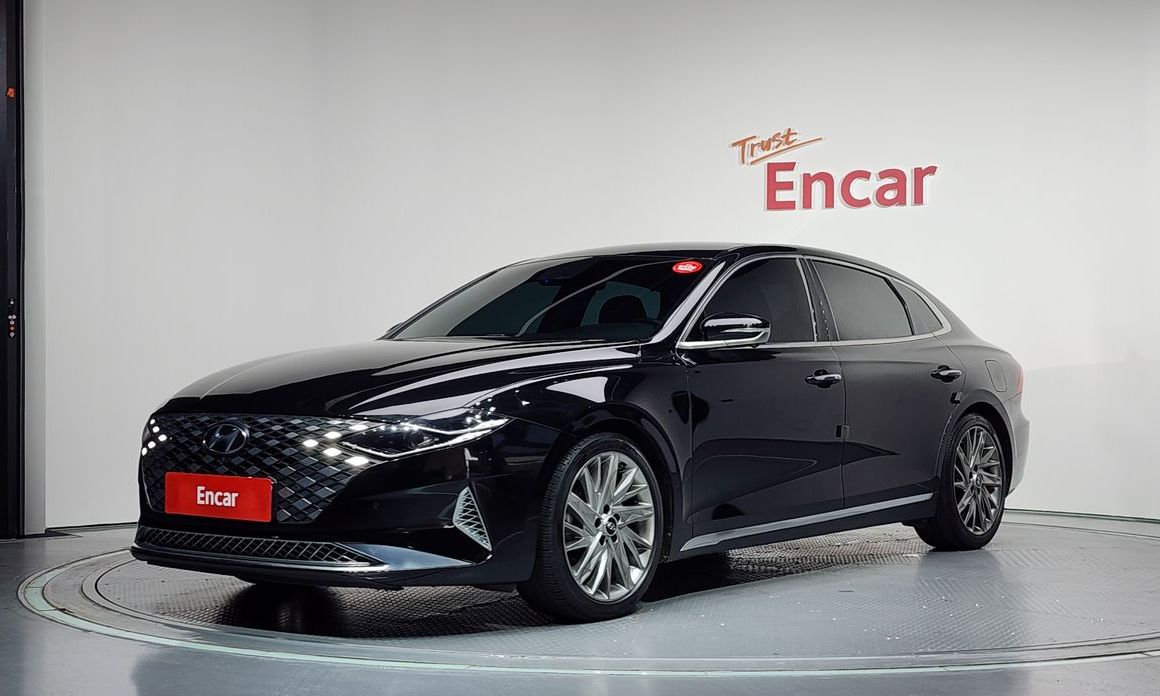 Hyundai Grandeur 2020
