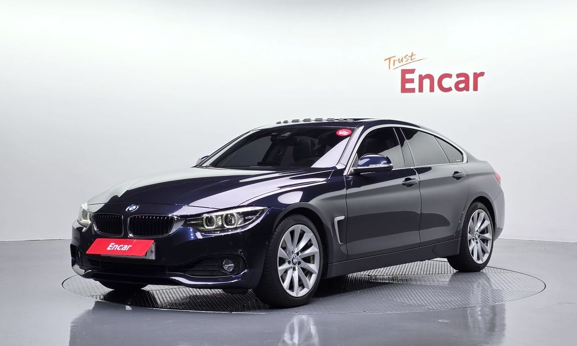 BMW 4-Series 2020