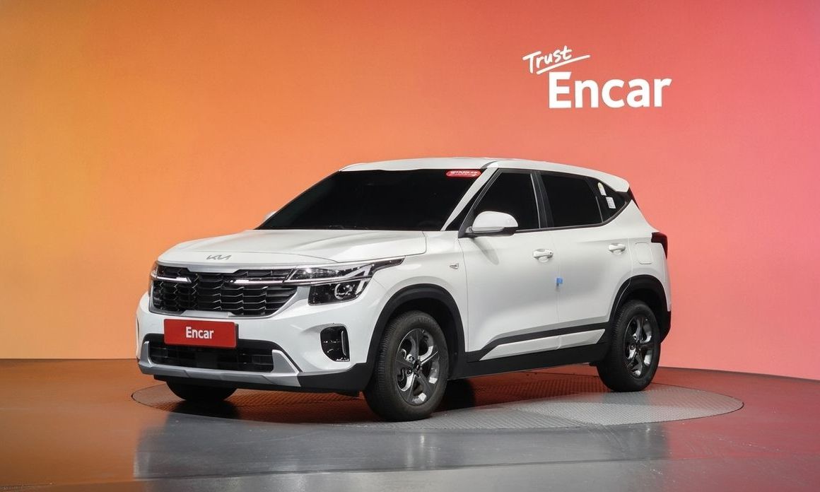 Kia Seltos 2024