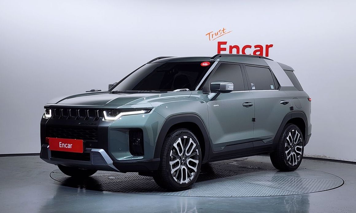 KG_Mobility_Ssangyong Torres 2023