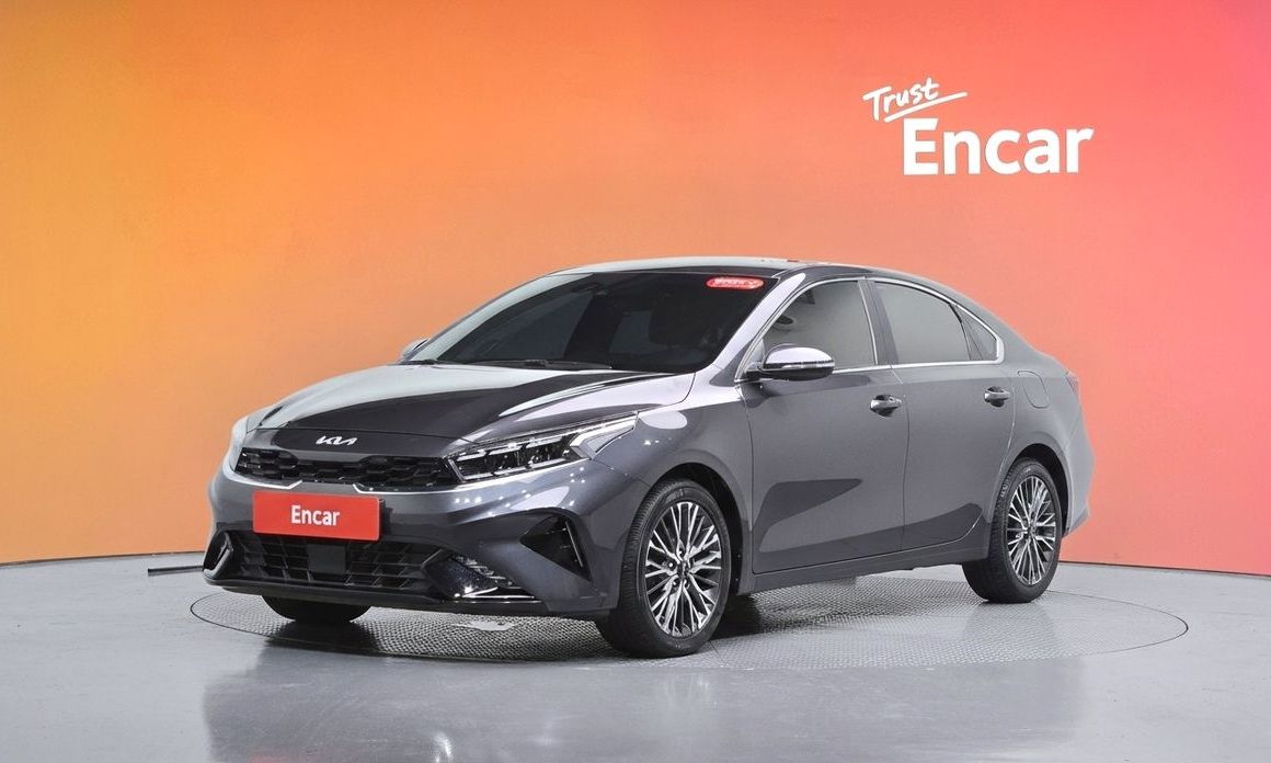 Kia K3 2022