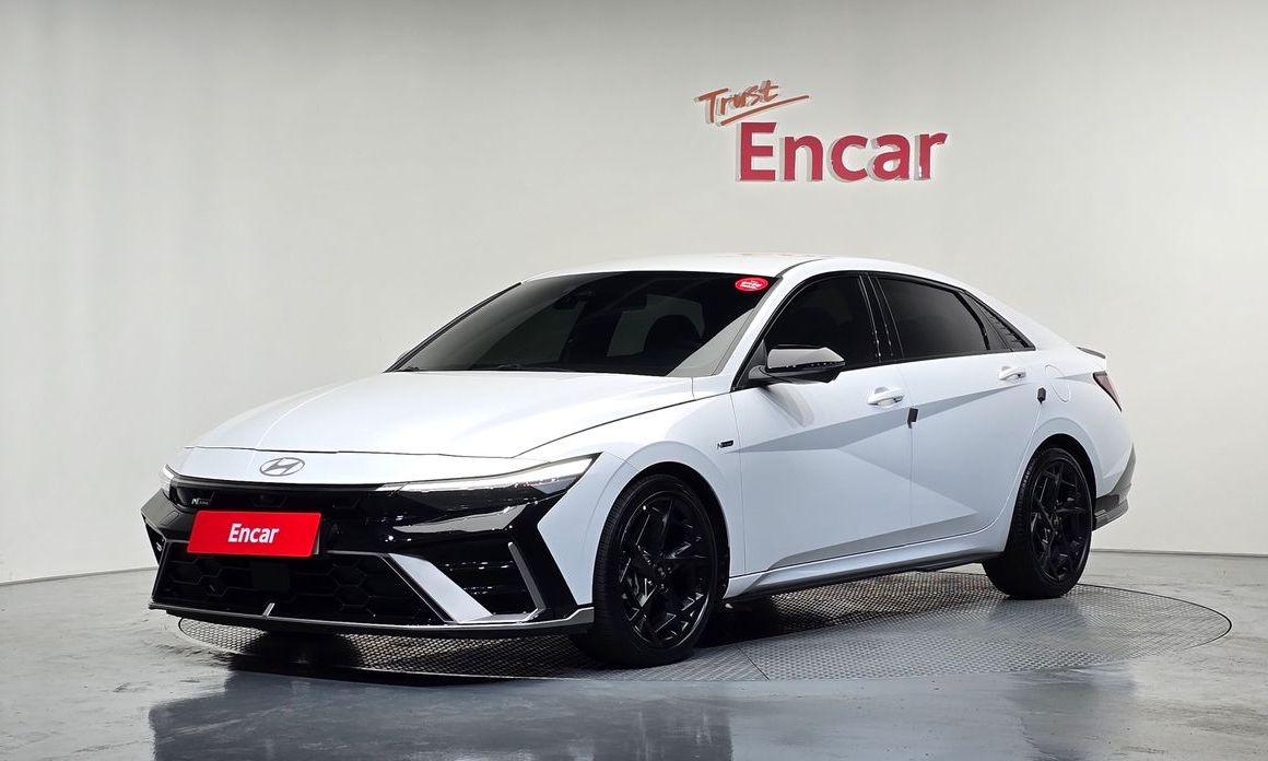 Hyundai AVANTE 2024