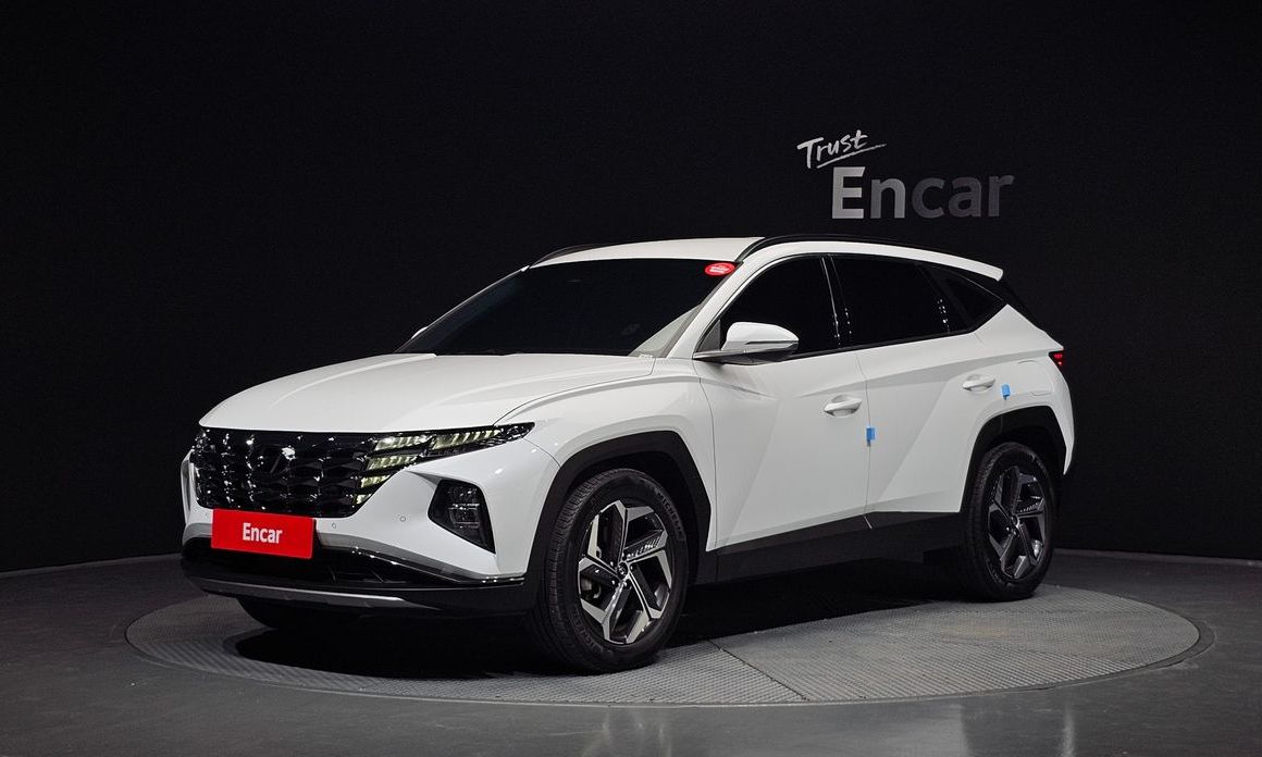 Hyundai Tucson 2022