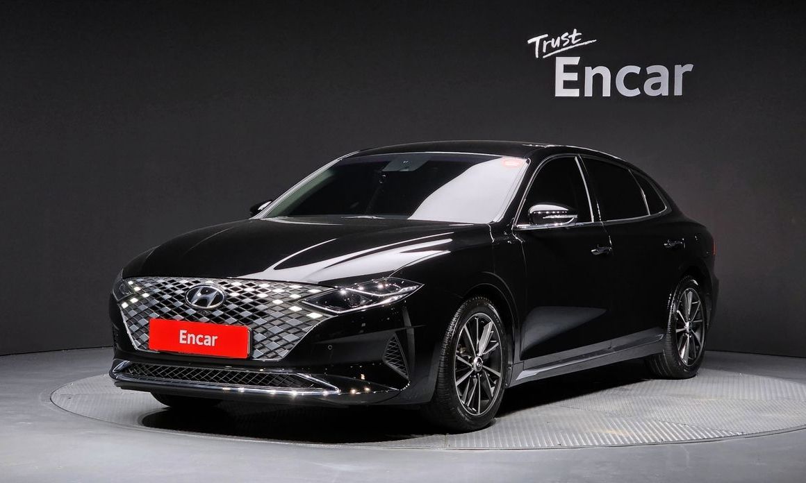 Hyundai Grandeur 2020