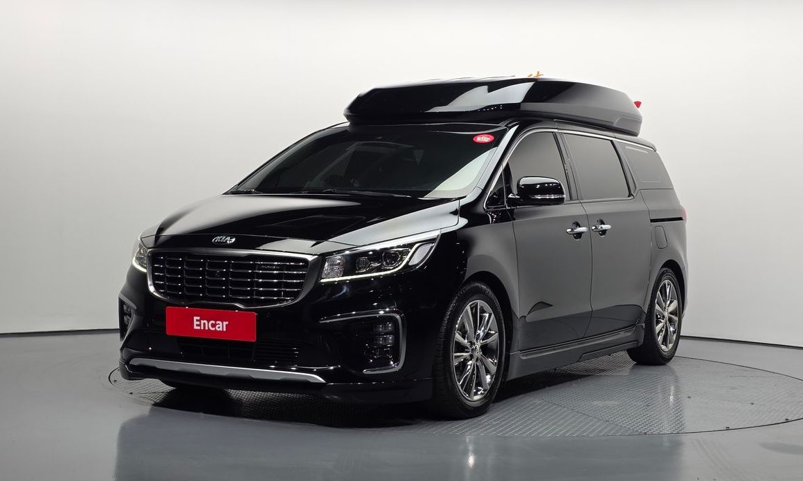 Kia Canival 2019
