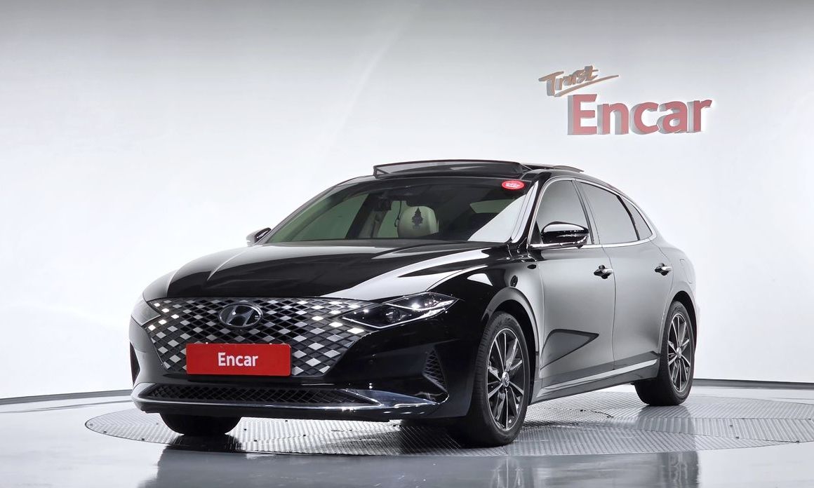 Hyundai Grandeur 2023