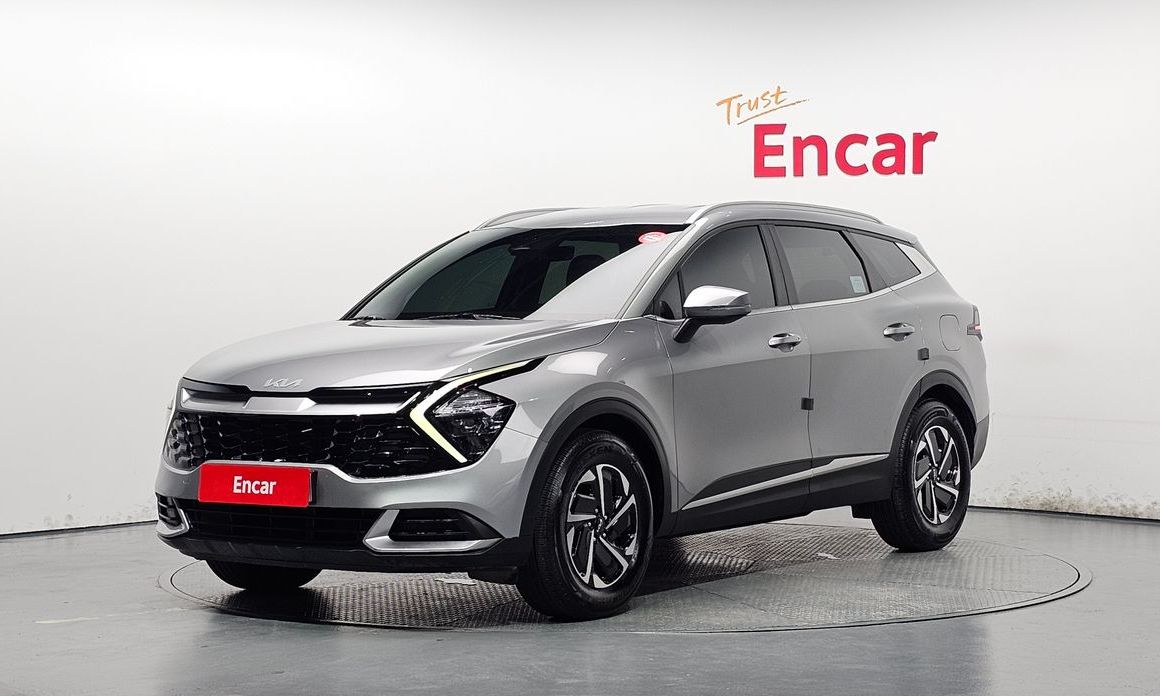 Kia Sportage 2023
