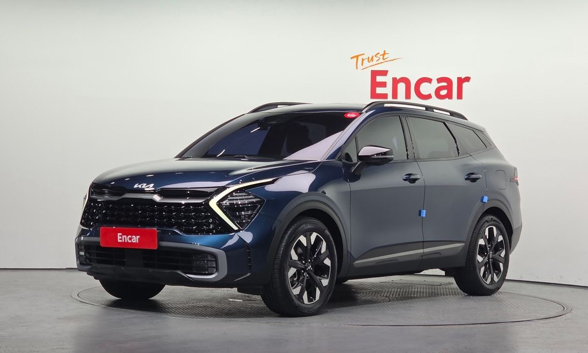 Kia Sportage 2022