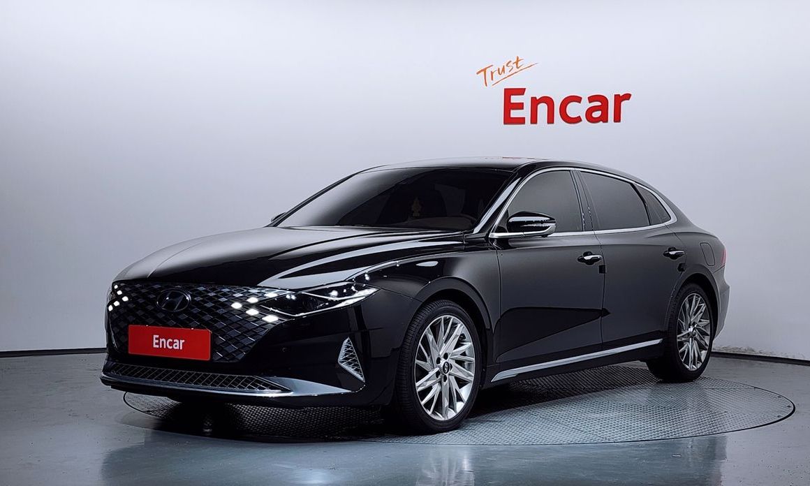 Hyundai Grandeur 2022